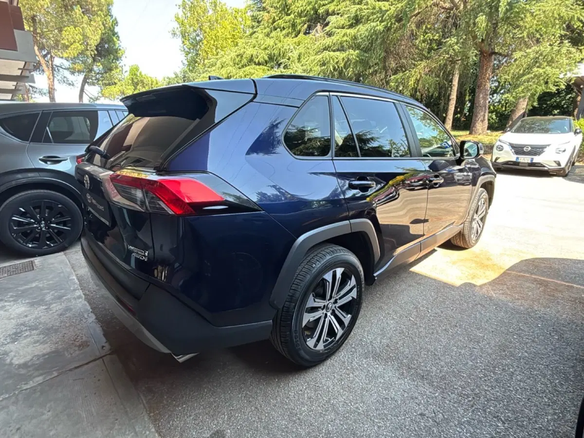 Toyota Rav4 usata a Bologna (6)