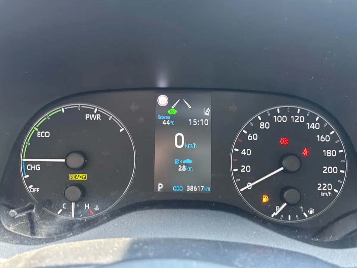 Toyota Yaris usata a Bologna (10)