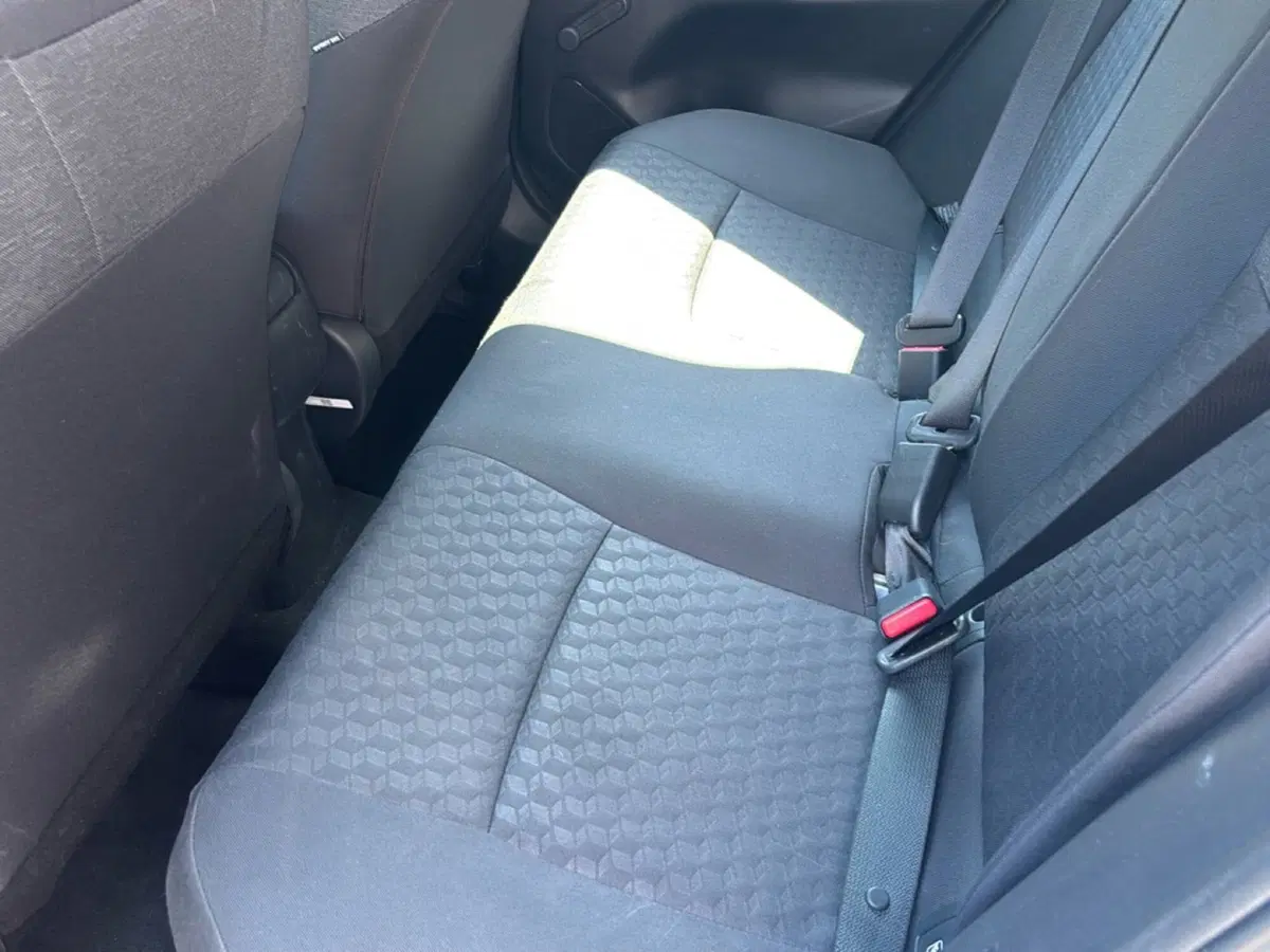 Toyota Yaris usata a Bologna (8)