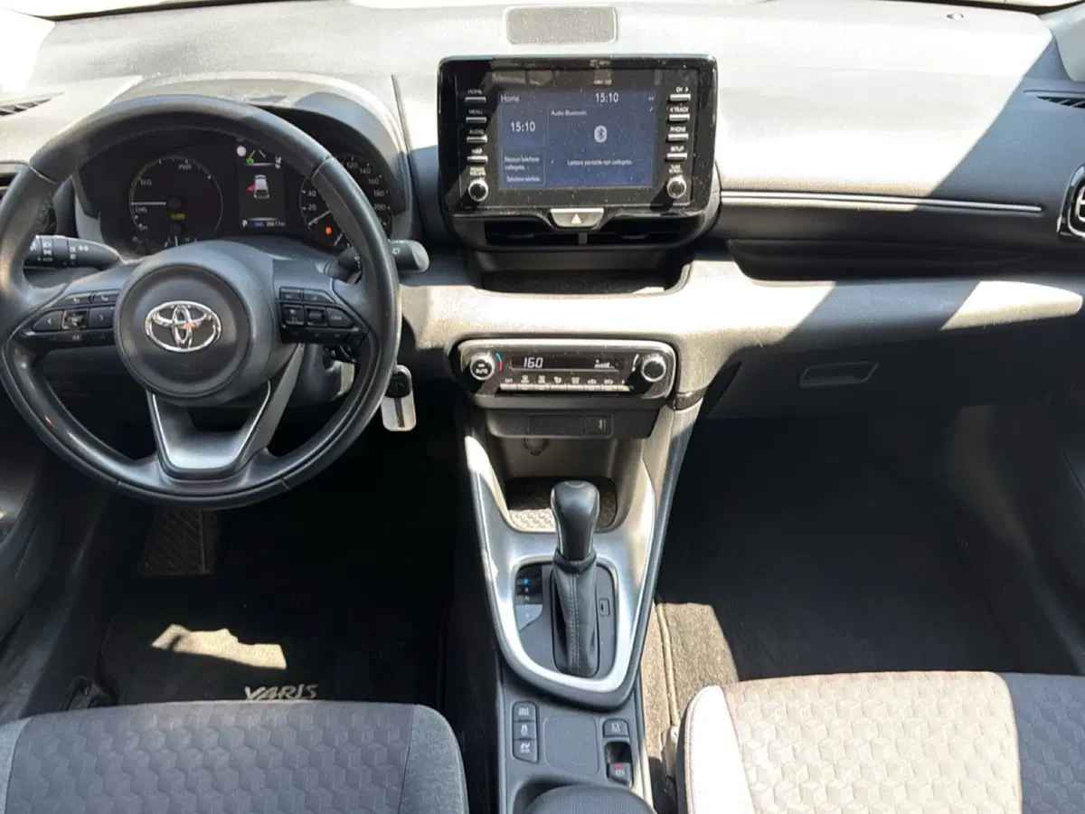 Toyota Yaris usata a Bologna (9)