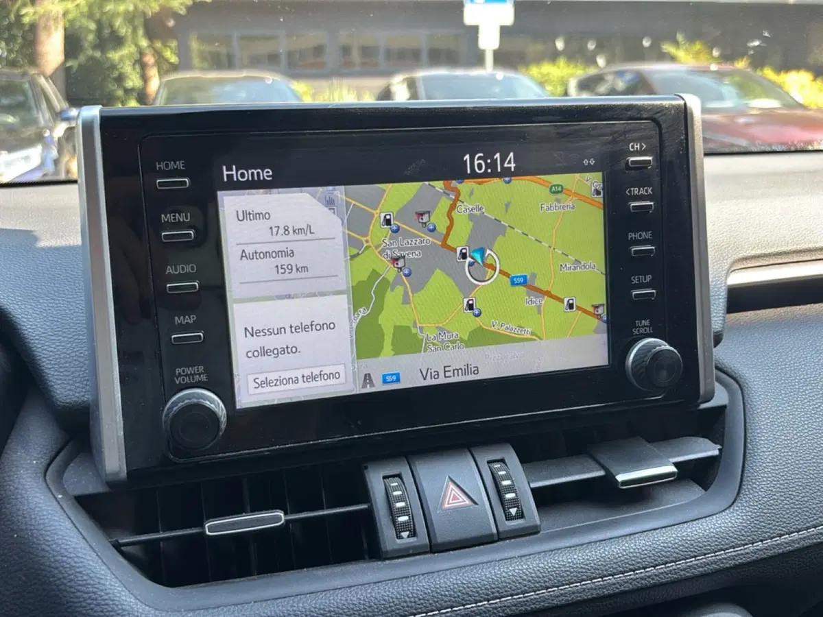 Toyota Rav4 usata a Bologna (11)