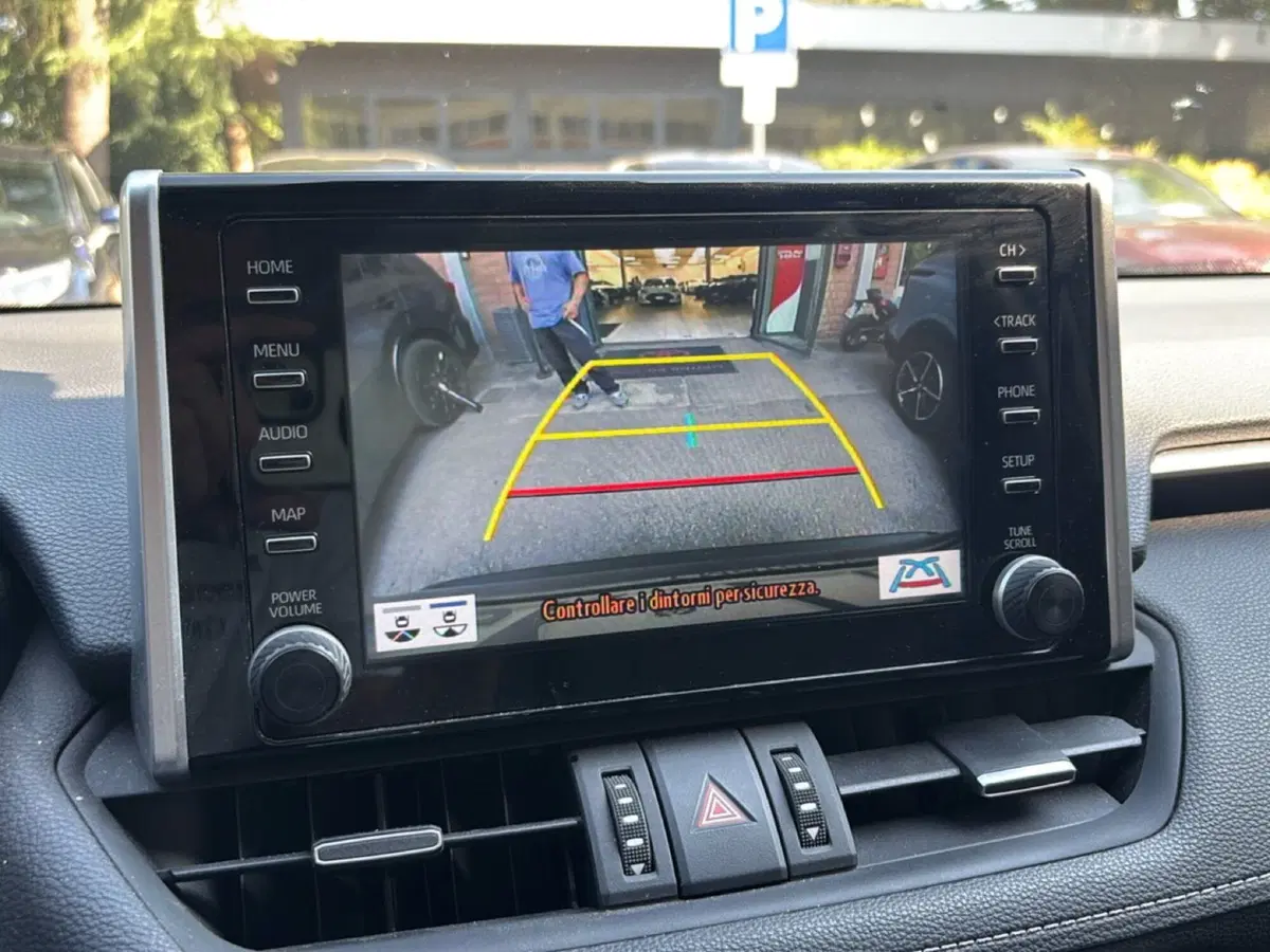 Toyota Rav4 usata a Bologna (12)