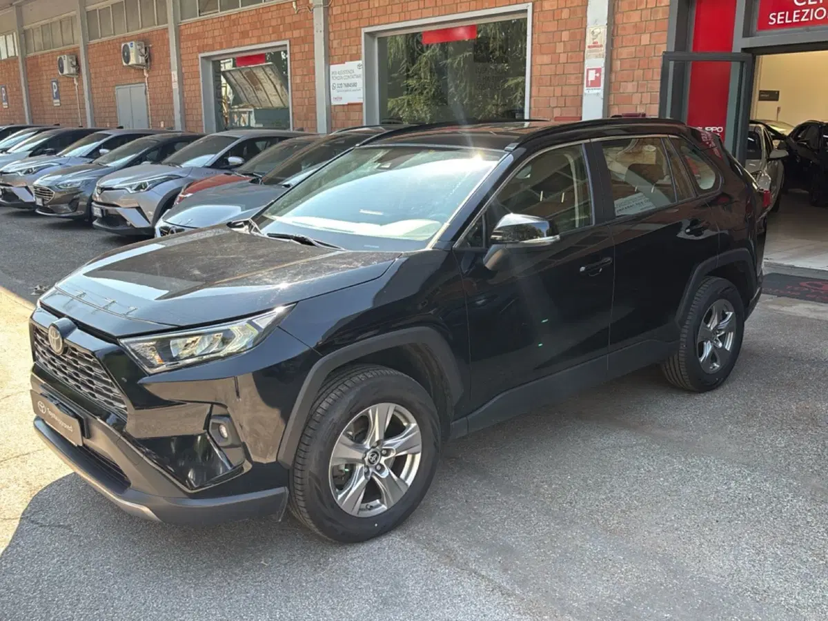 Toyota Rav4 usata a Bologna (3)