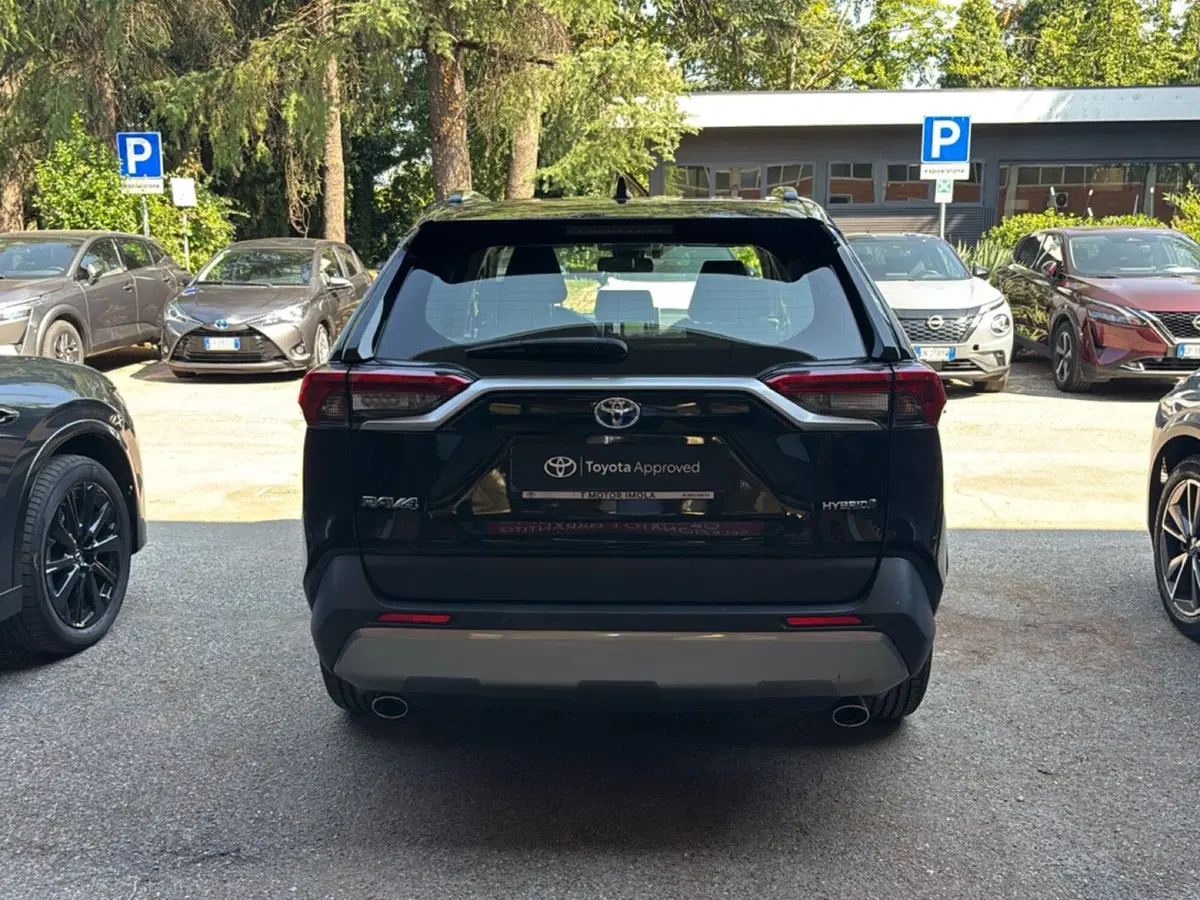 Toyota Rav4 usata a Bologna (4)