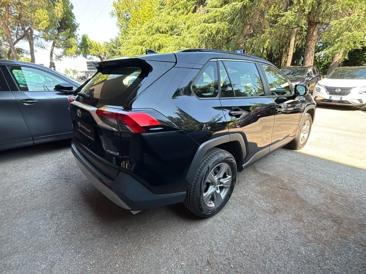 Toyota Rav4 usata a Bologna (6)