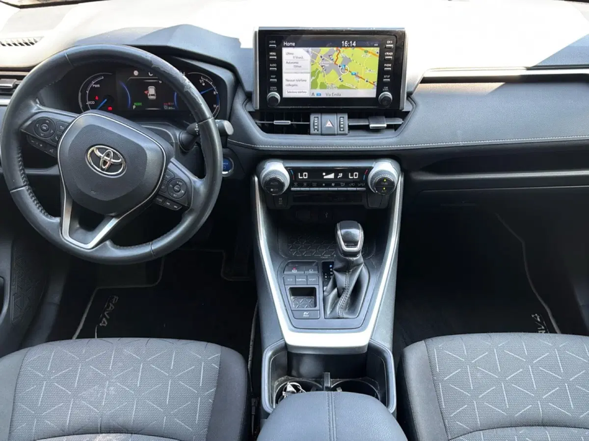 Toyota Rav4 usata a Bologna (9)