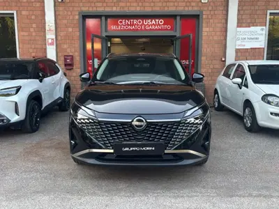 Nissan Qashqai 1.3 mhev N-Connecta 2wd 140cv del 2025 usata a San Lazzaro di Savena