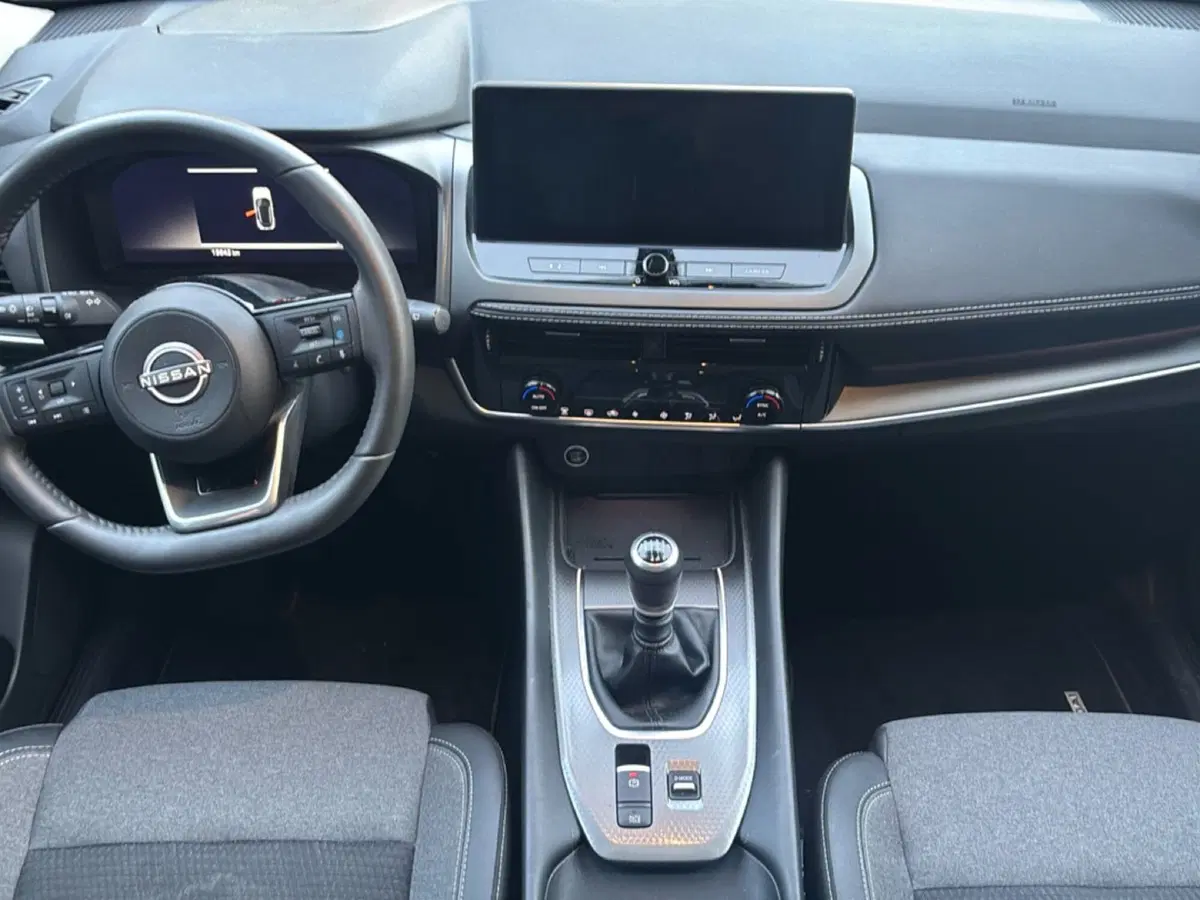 Nissan Qashqai usata a Bologna (10)