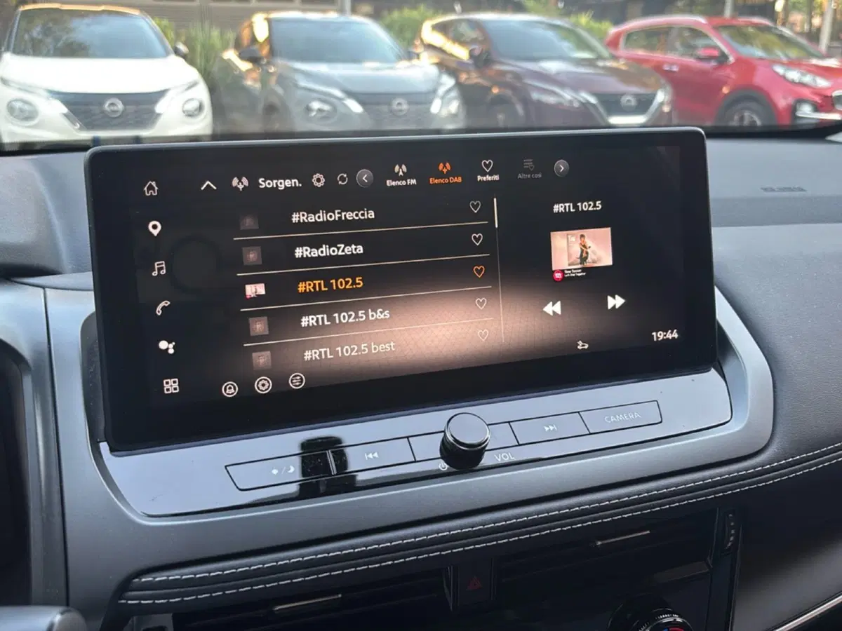 Nissan Qashqai usata a Bologna (13)