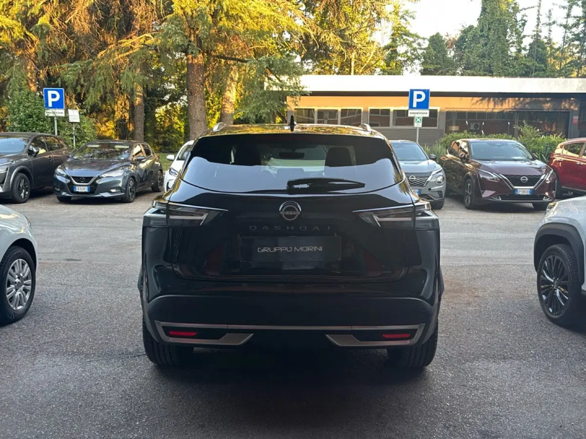 Nissan Qashqai usata a Bologna (4)