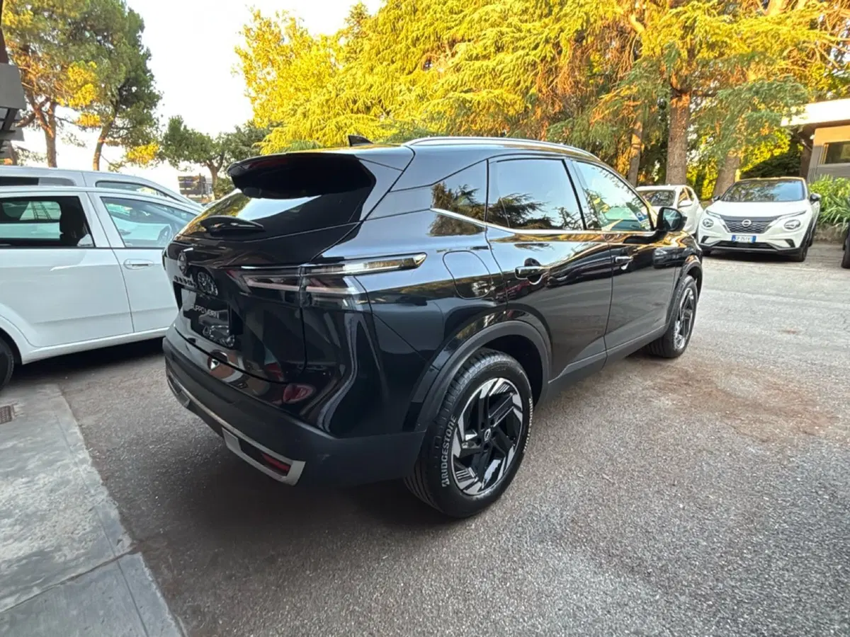 Nissan Qashqai usata a Bologna (6)