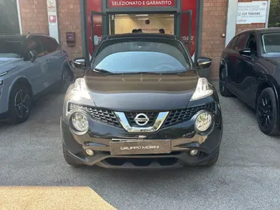 Nissan Juke 1.2 DIG-T 115 Start&amp;Stop N-Connecta del 2018 usata a San Lazzaro di Savena