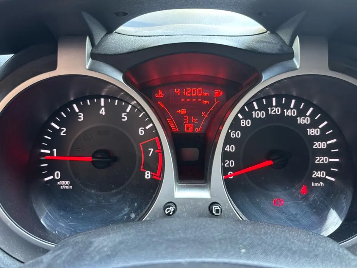 Nissan Juke usata a Bologna (10)
