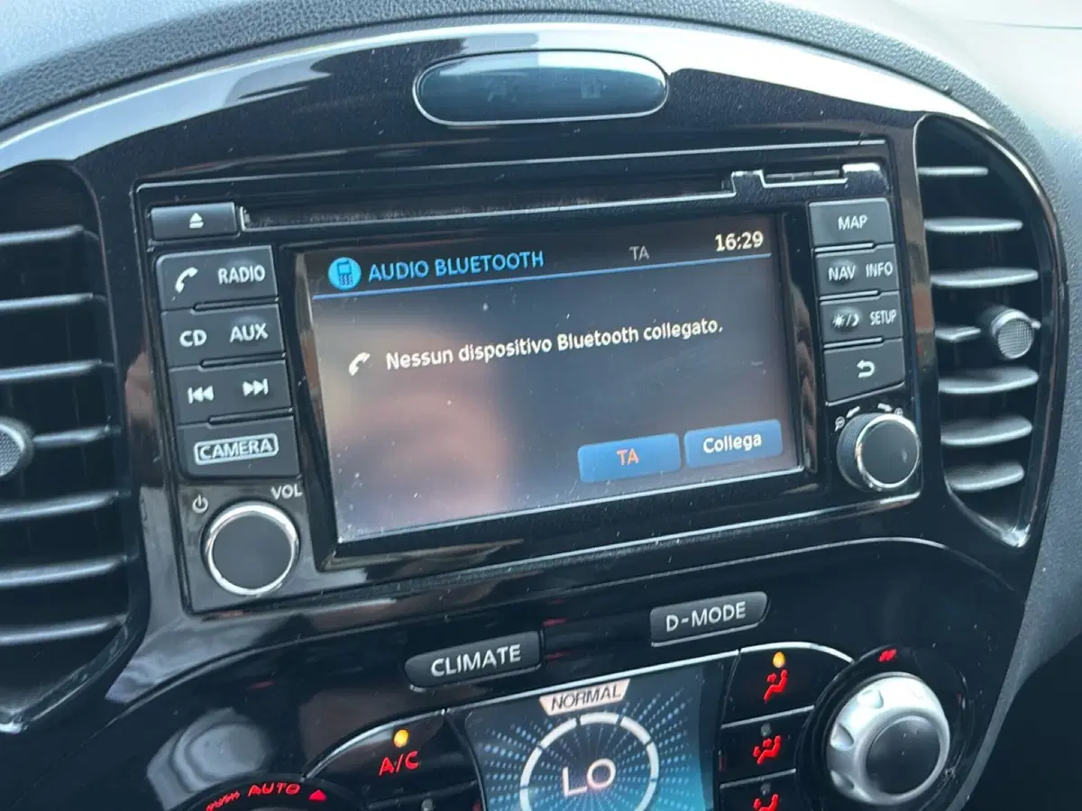 Nissan Juke usata a Bologna (11)