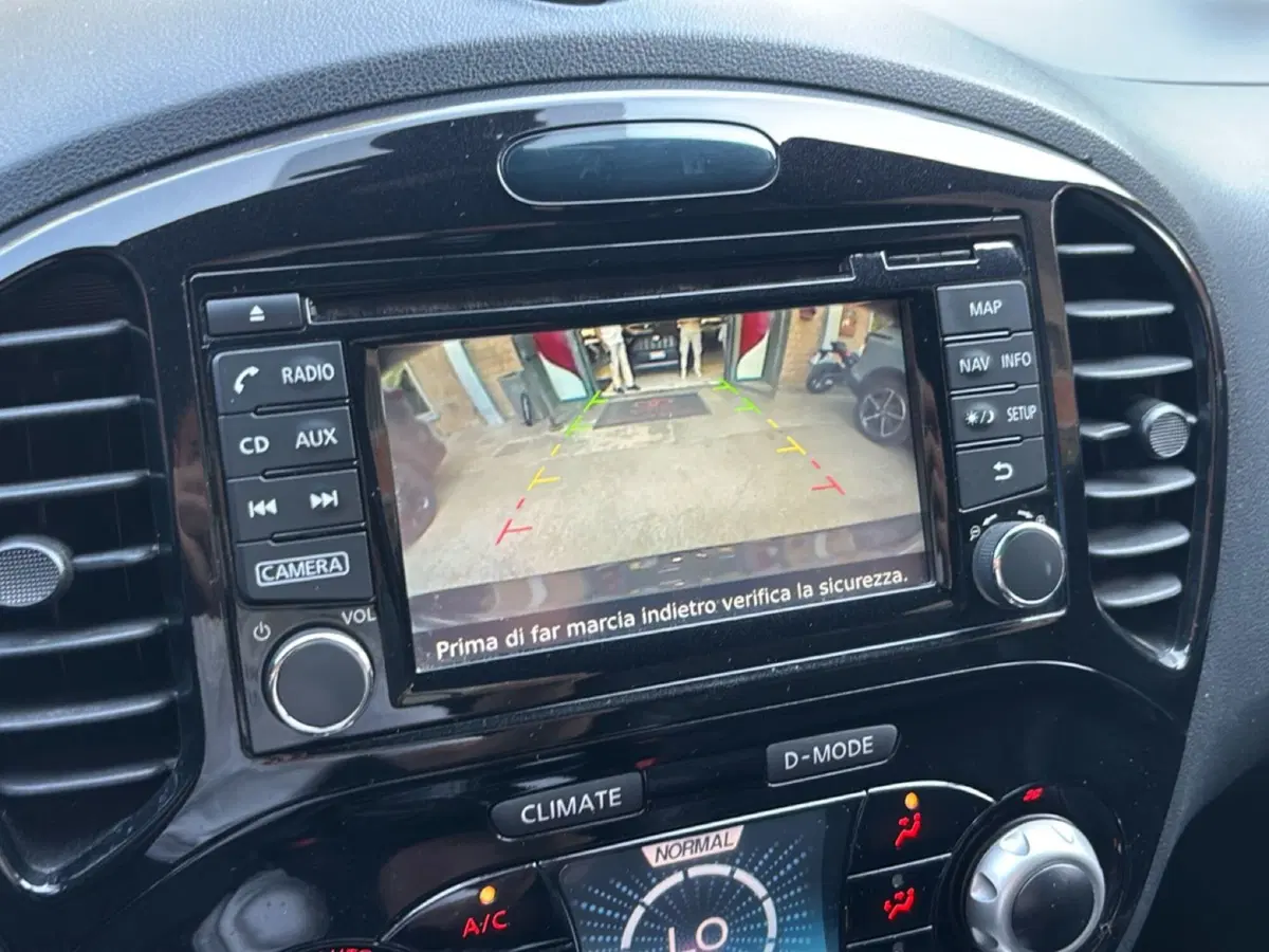 Nissan Juke usata a Bologna (12)