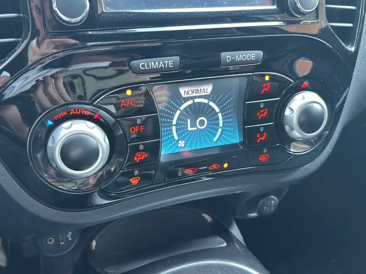 Nissan Juke usata a Bologna (13)