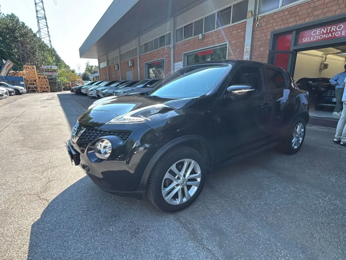 Nissan Juke usata a Bologna (3)