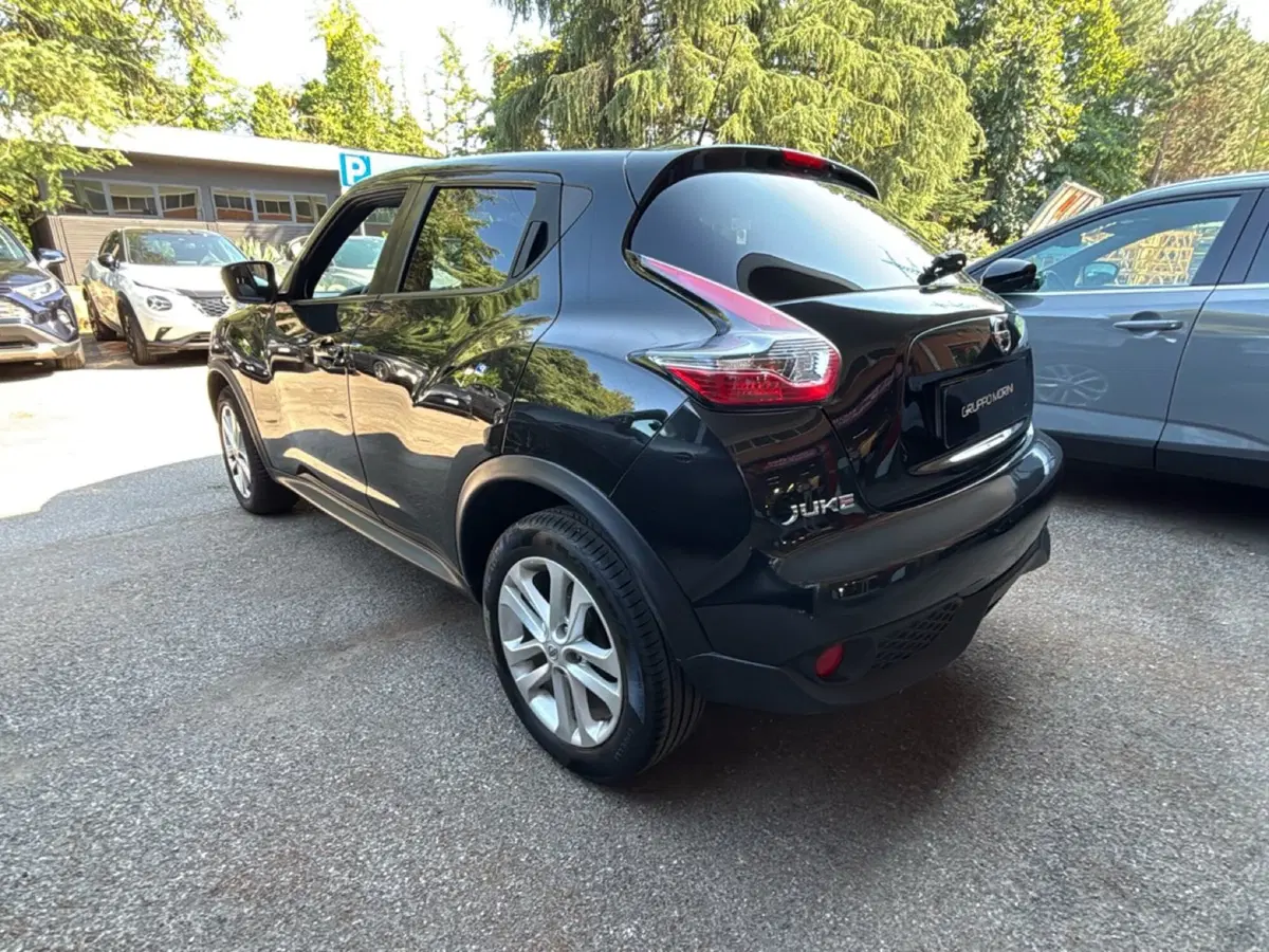 Nissan Juke usata a Bologna (5)