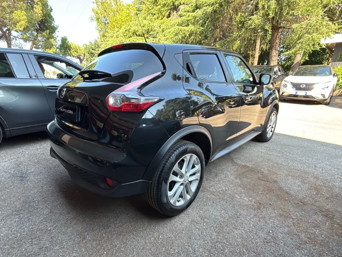 Nissan Juke usata a Bologna (6)