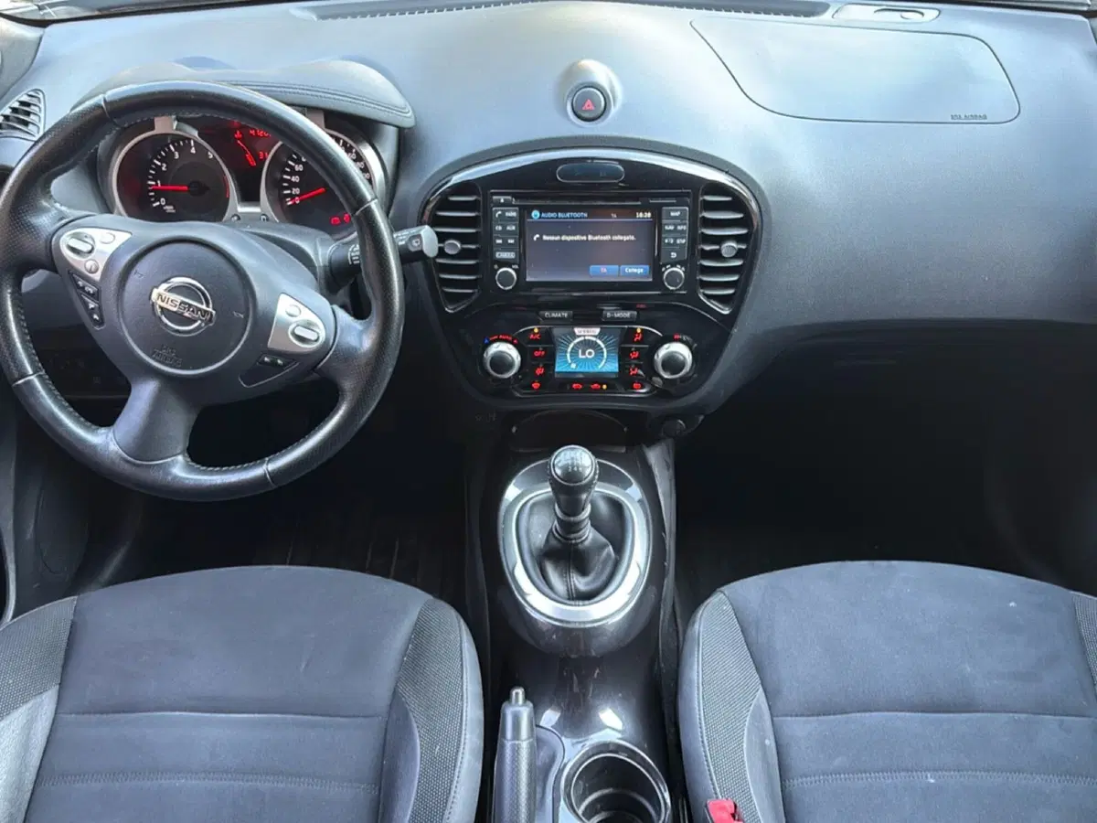 Nissan Juke usata a Bologna (9)