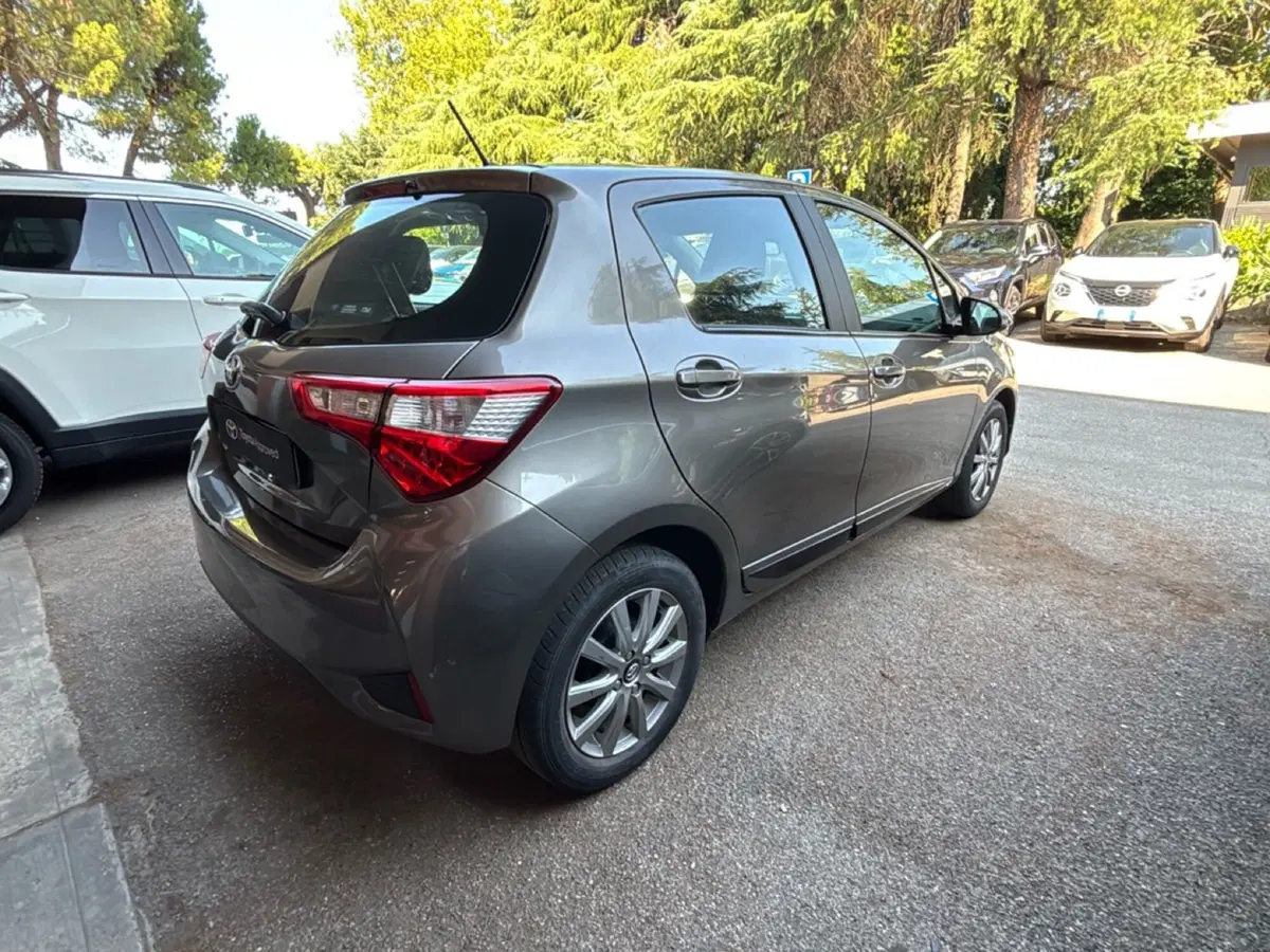 Toyota Yaris usata a Bologna (6)