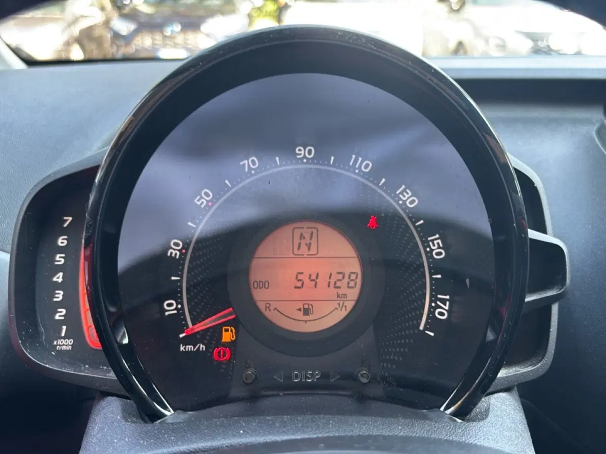 Toyota Aygo usata a Bologna (11)