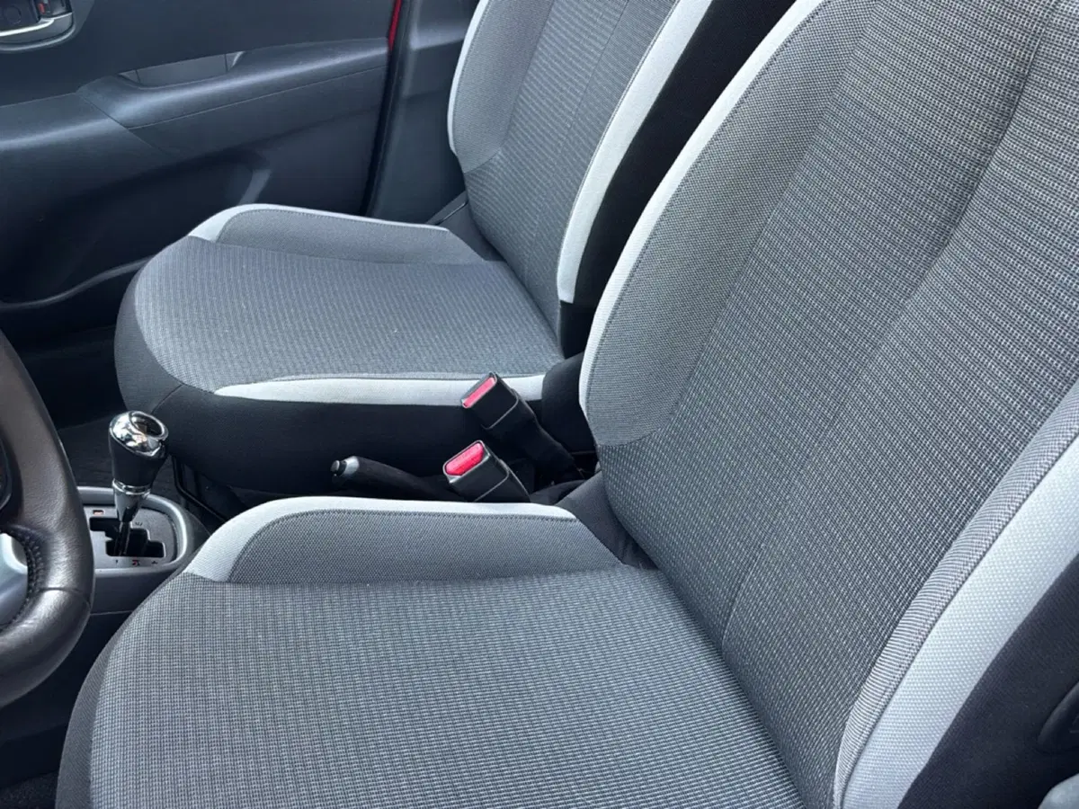 Toyota Aygo usata a Bologna (7)