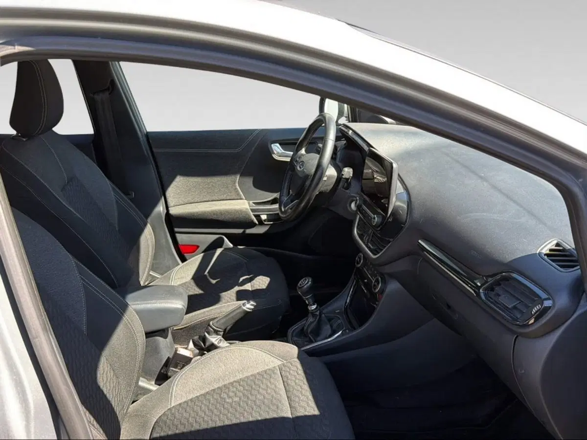Ford Puma usata a Livorno (12)