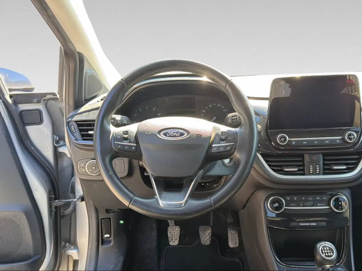 Ford Puma usata a Livorno (13)