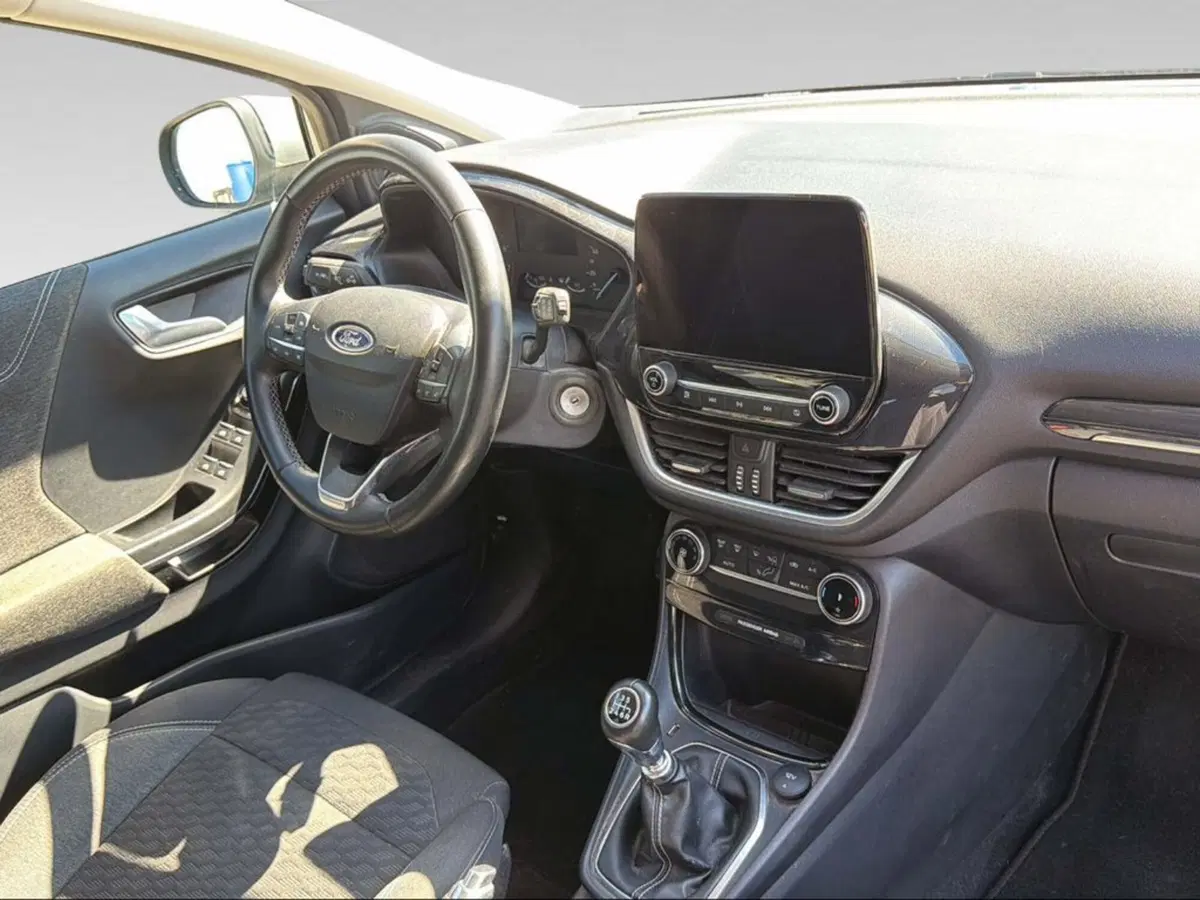 Ford Puma usata a Livorno (14)