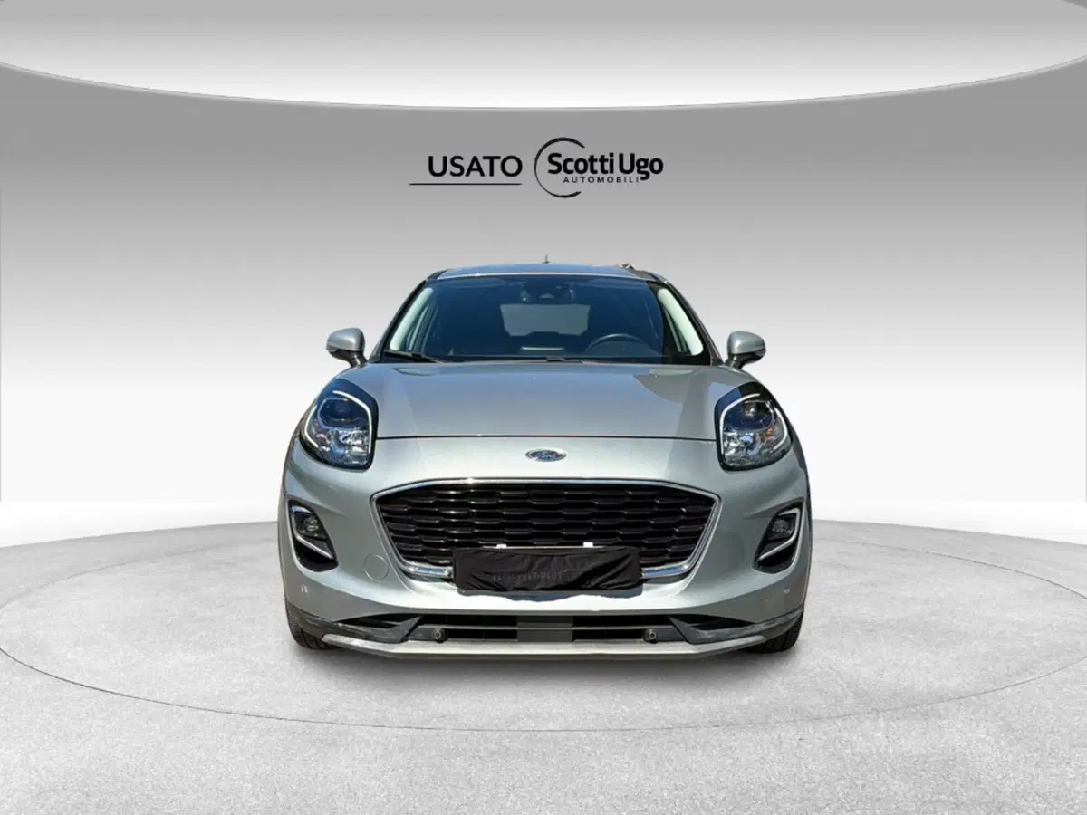 Ford Puma usata a Livorno (2)