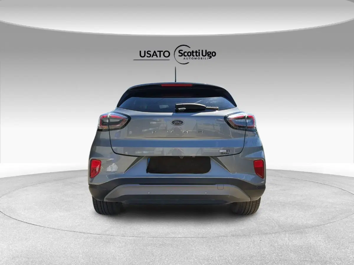 Ford Puma usata a Livorno (5)