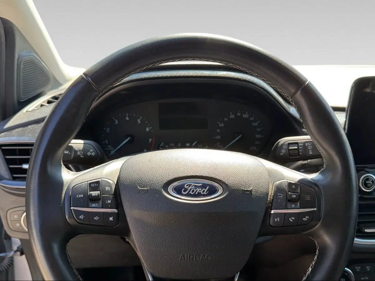 Ford Puma usata a Livorno (7)