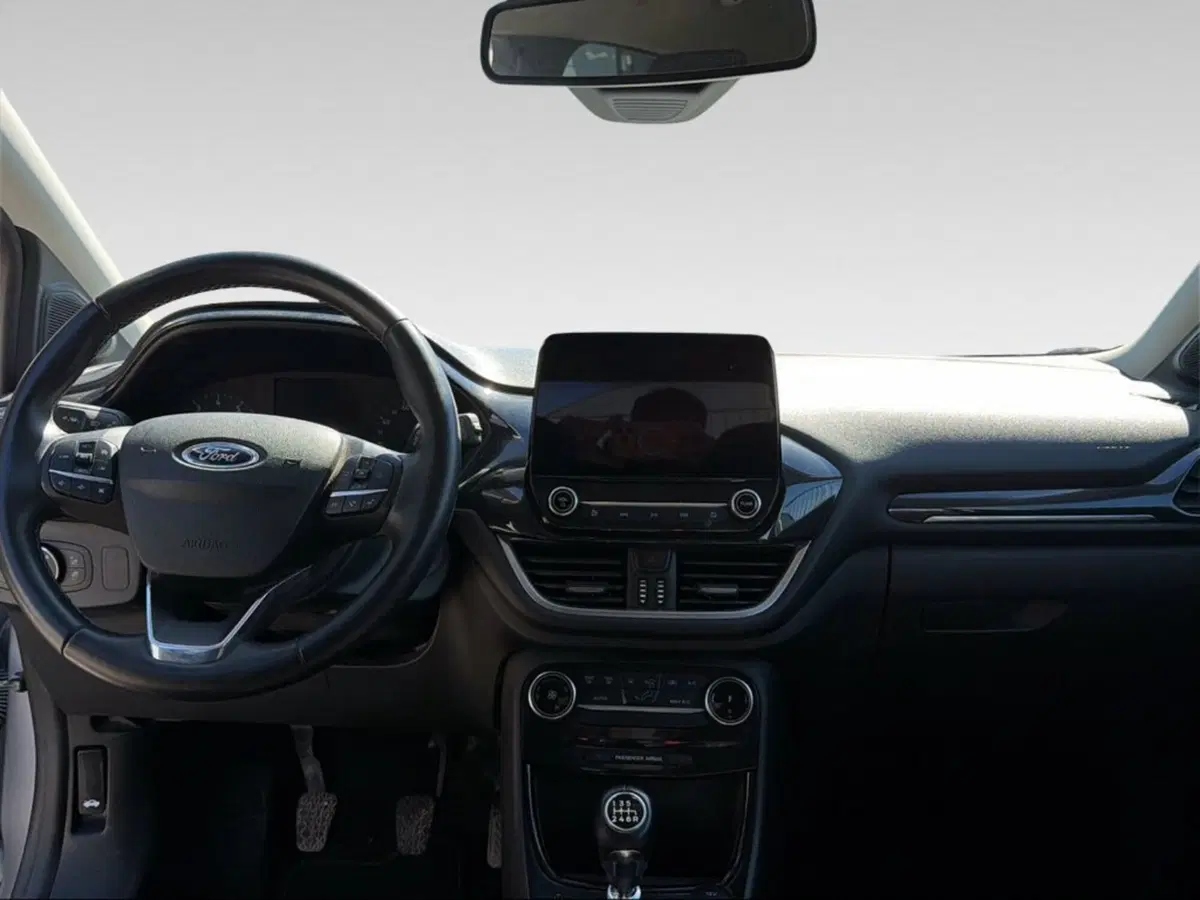 Ford Puma usata a Livorno (8)