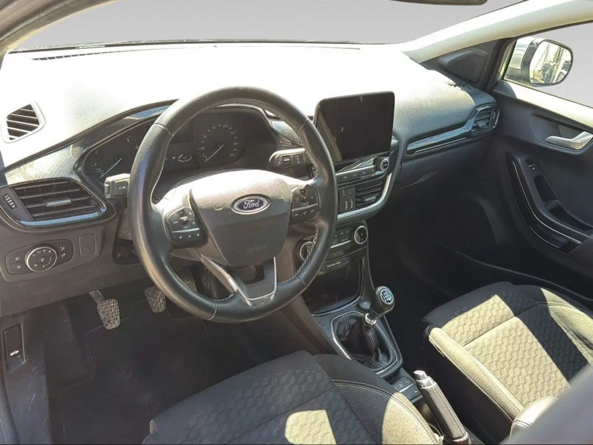 Ford Puma usata a Livorno (9)