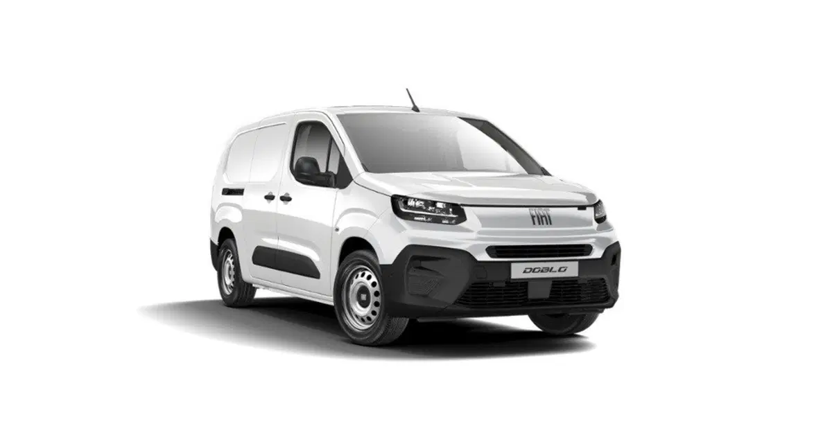 Fiat Doblò Furgone nuova a Grosseto