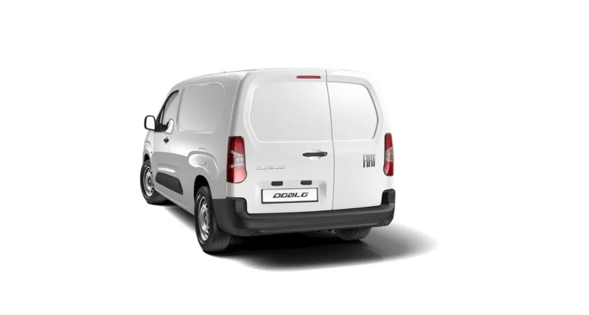 Fiat Doblò Furgone nuova a Grosseto (3)