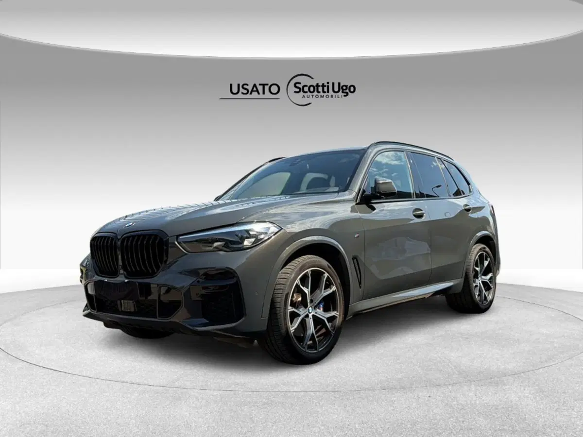 BMW X5 usata a Siena