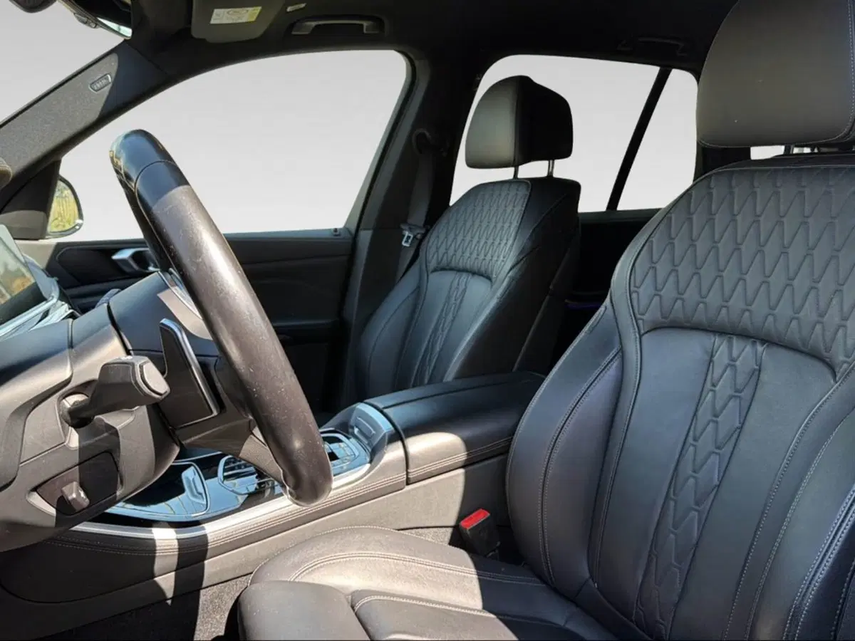 BMW X5 usata a Siena (10)