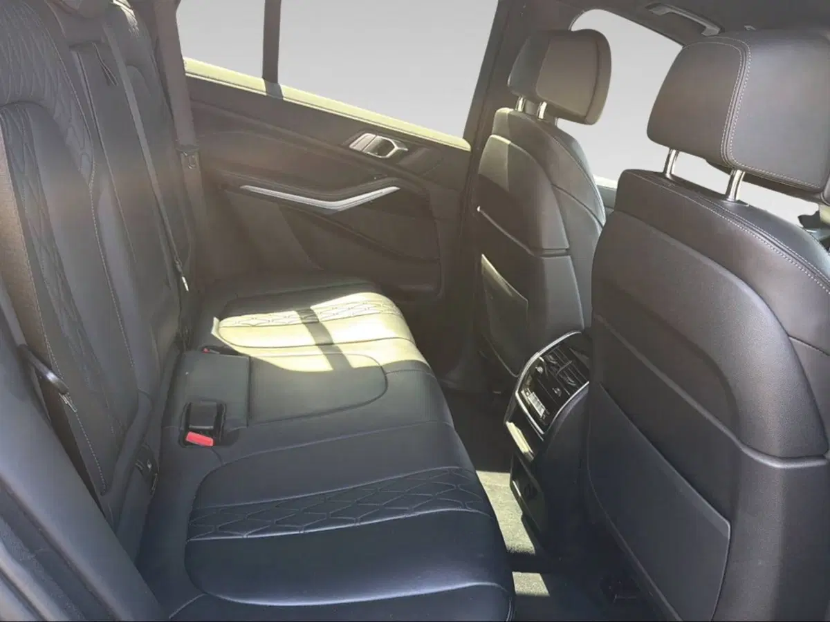 BMW X5 usata a Siena (11)
