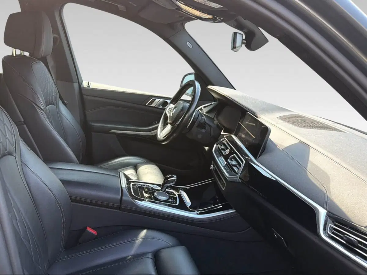 BMW X5 usata a Siena (12)