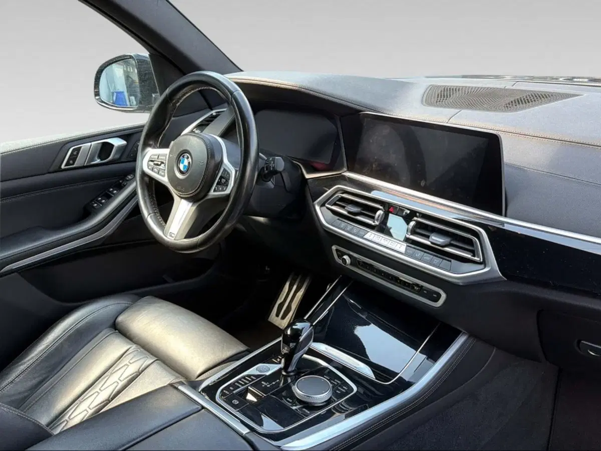 BMW X5 usata a Siena (13)