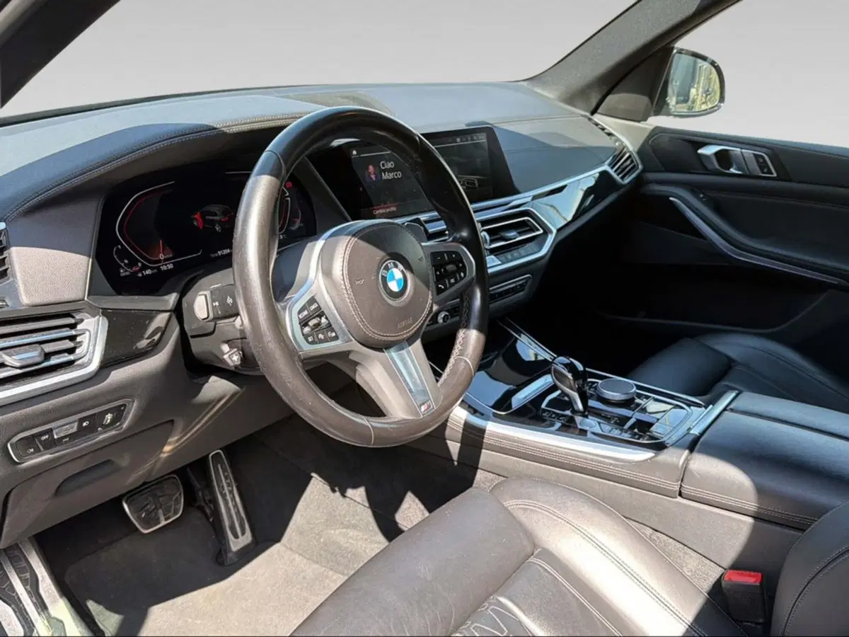BMW X5 usata a Siena (14)