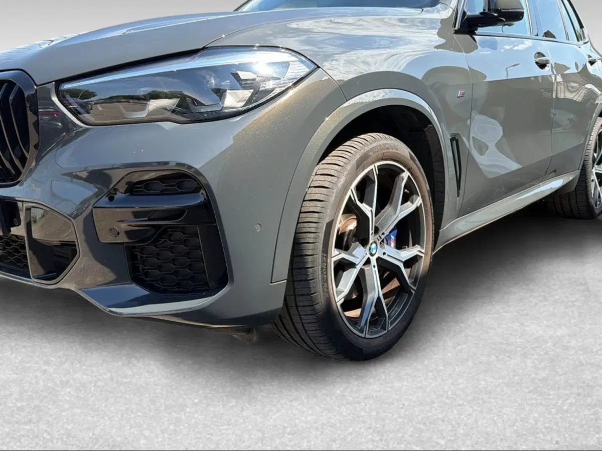 BMW X5 usata a Siena (16)