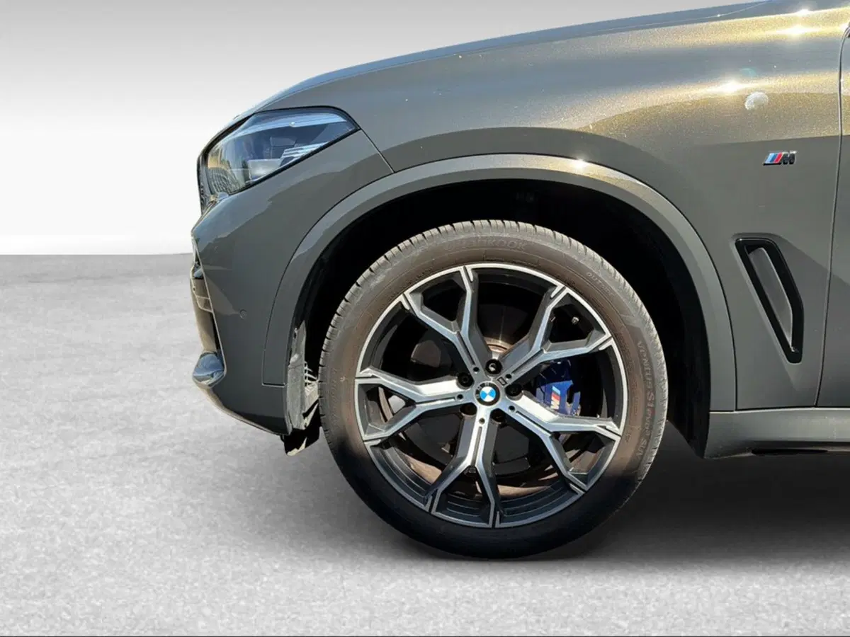 BMW X5 usata a Siena (17)