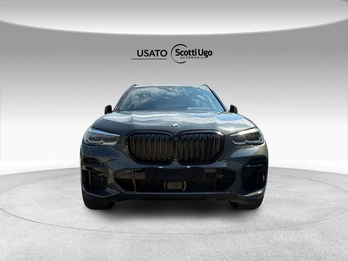 BMW X5 usata a Siena (2)