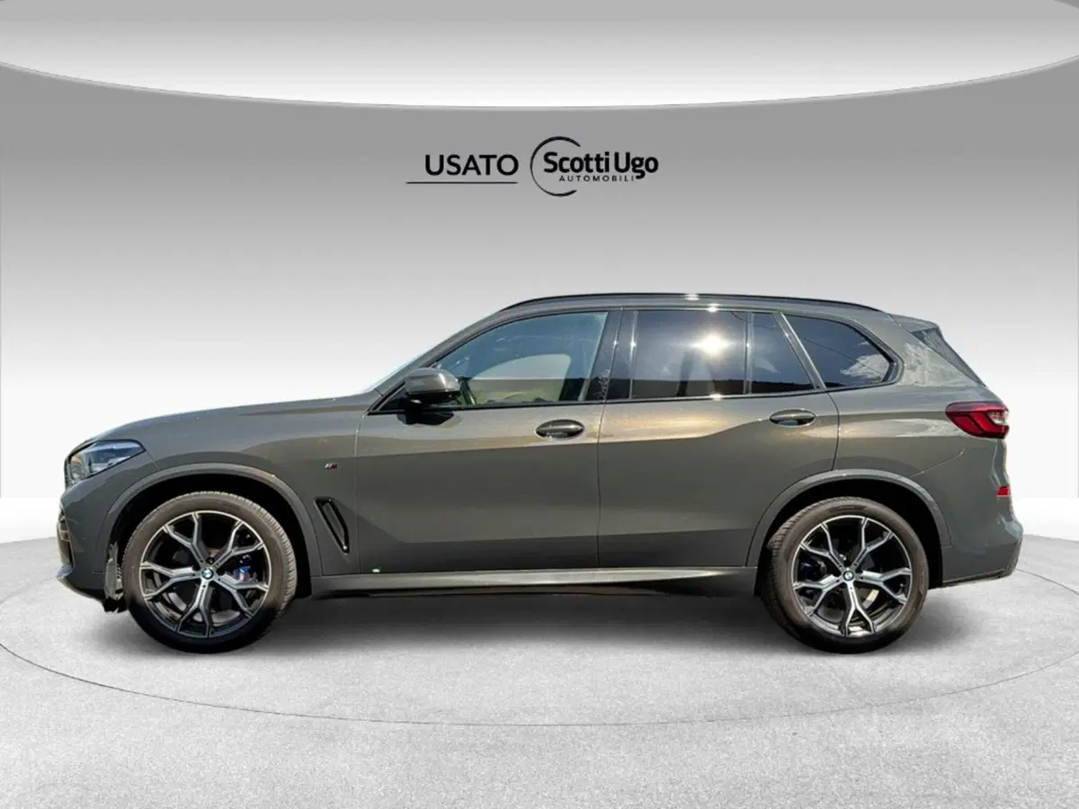 BMW X5 usata a Siena (3)