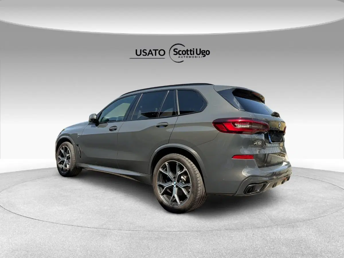 BMW X5 usata a Siena (4)