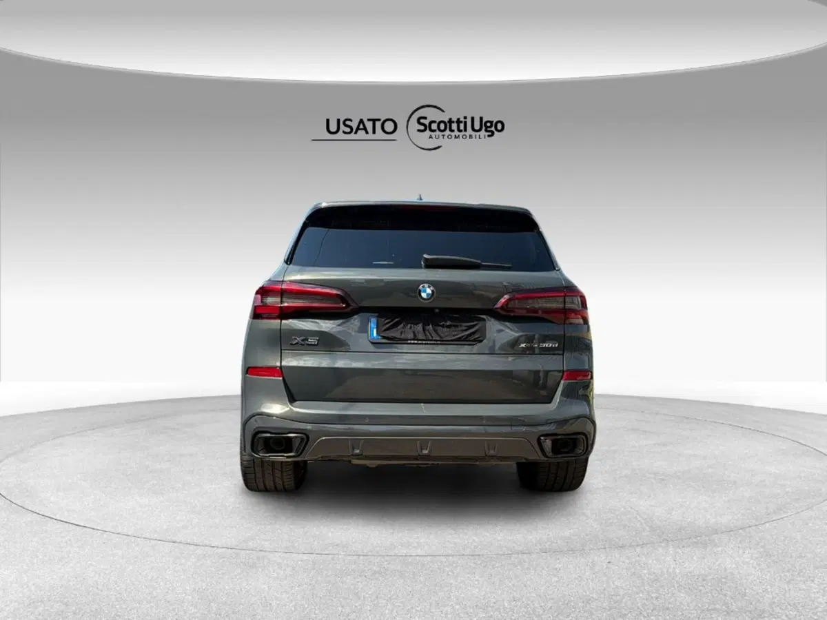 BMW X5 usata a Siena (5)