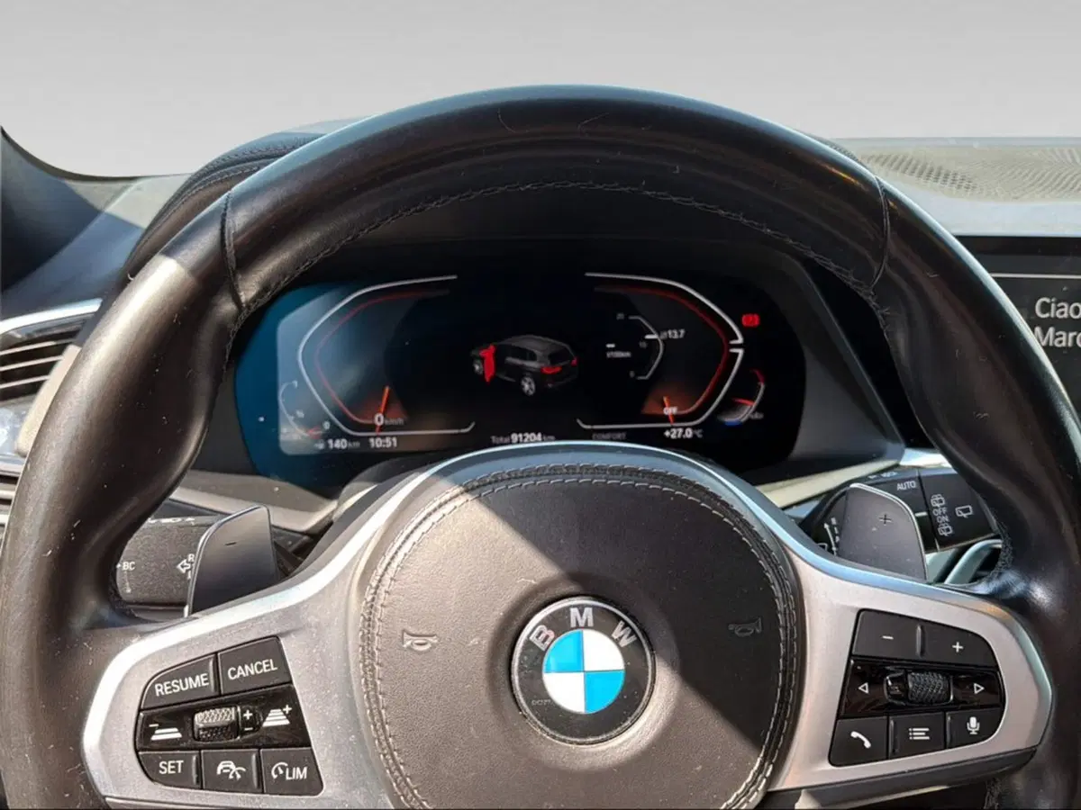 BMW X5 usata a Siena (7)